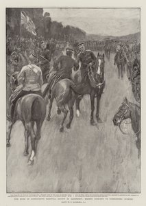 Duke of Connaught
