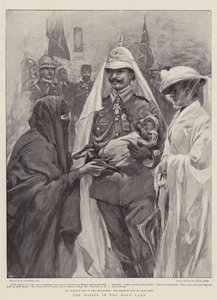 Keisari Pyhässä maassa tekijältä William Hatherell