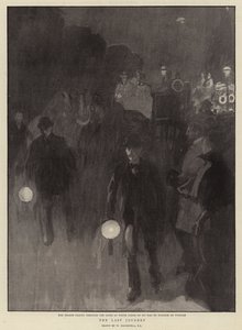 Viimeinen matka tekijältä William Hatherell