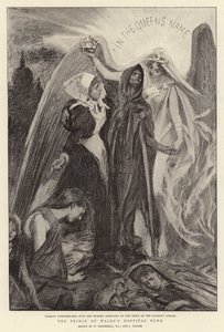 Walesin prinssin sairaalarahasto tekijältä William Hatherell