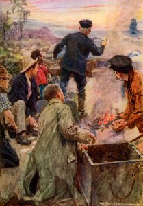 Wrecker - romaani tekijältä William Hatherell