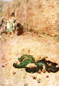 Stephenin kivittäminen tekijältä William Hatherell
