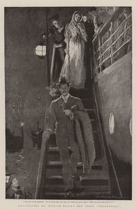 Wolfenberg tekijältä William Hatherell