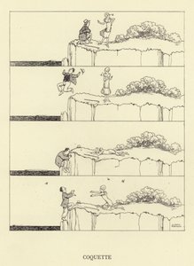 Keimailija tekijältä William Heath Robinson