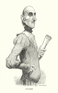 Eudemon (jäsenet) tekijältä William Heath Robinson