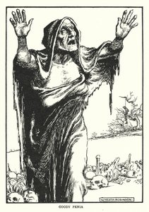 Goody Penia (litho) tekijältä William Heath Robinson