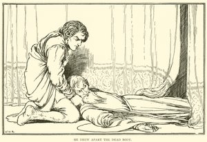 Hän irrotti ruumiin tekijältä William Heath Robinson