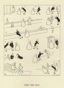 Astu tähän suuntaan tekijältä William Heath Robinson
