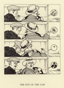 Lain silmä tekijältä William Heath Robinson