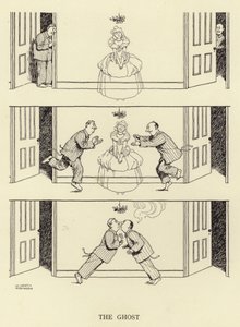 Haamu tekijältä William Heath Robinson