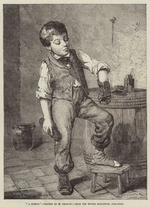 Luonnos tekijältä William Hemsley