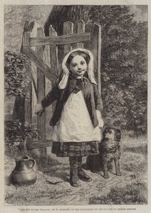 Kylän lemmikki tekijältä William Hemsley