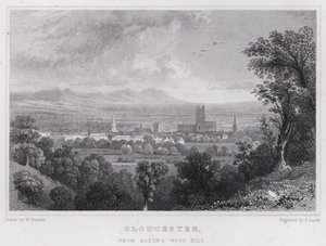 Gloucester, Robin