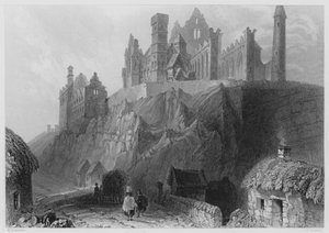 Rock of Cashel (kaiverrus)