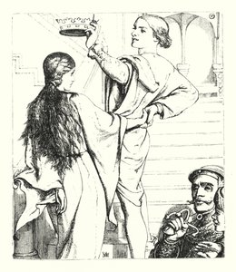 The Beggar Maid (kaiverrus)