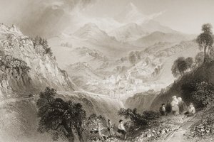 Enniskerry, Wicklow