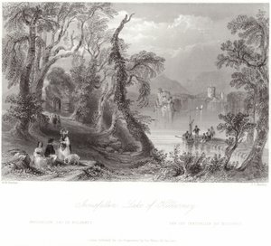 Innisfallen, Killarneyn järvi