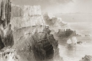Plaiskin Cliff, lähellä Giant