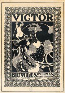 Victor Polkupyörät tekijältä William Henry Bradley