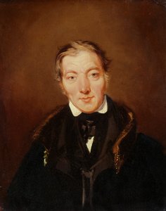 Robert Owen, 1834 tekijältä William Henry Brooke