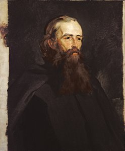 Frederick George Stephensin muotokuva