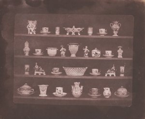 Kiinan artikkelit tekijältä William Henry Fox Talbot