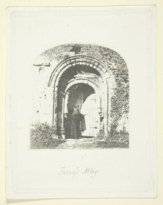Furness Abbey tekijältä William Henry Fox Talbot