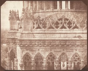 Orléansin katedraali, kesäkuu 1843 (kuva) tekijältä William Henry Fox Talbot