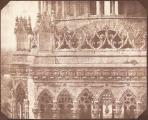 Orléansin katedraali tekijältä William Henry Fox Talbot