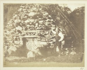 Loch Katrinen maisema tekijältä William Henry Fox Talbot