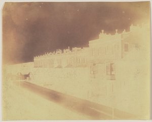[Katukuva Bathissa, Englannissa] tekijältä William Henry Fox Talbot