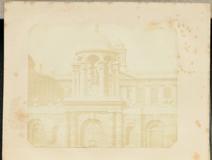 The Art-Union, kuvataiteen ja taiteen, koriste- ja koristetaiteen kuukausilehti. [Vol. 8] tekijältä William Henry Fox Talbot
