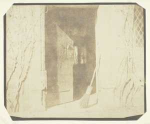 Luudan yksinpuhelu tekijältä William Henry Fox Talbot