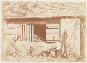Puunkaatajat tekijältä William Henry Fox Talbot