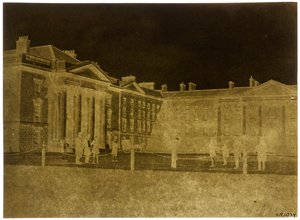 Trinity College, Dublin tekijältä William Henry Fox Talbot