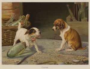 Syy (chromolitho)
