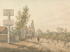 Sisäänkäynti Brentfordiin tekijältä William Henry Harriott