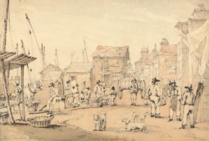 Kalamarkkinat, Hastings tekijältä William Henry Harriott