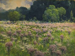 Joe Pie Weedsin pelto (Pride of the Meadow) (Niityn ylpeys) tekijältä William Henry Holmes