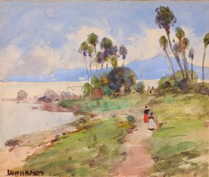 Jamaikalla tekijältä William Henry Holmes