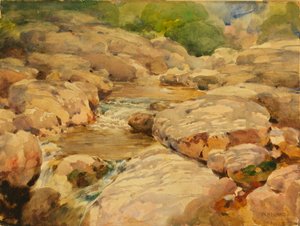 Placid Potomac tekijältä William Henry Holmes