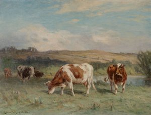 Lymen laitumet, 1920 tekijältä William Henry Howe