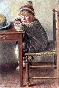 Ennakointi tekijältä William Henry Hunt