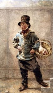 Teurastajan poika tekijältä William Henry Hunt