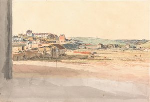 Lipputanko, Margate tekijältä William Henry Hunt