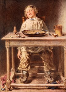 Tappio tekijältä William Henry Hunt
