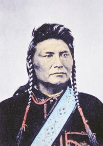 Päällikkö Joosef (1840-1904) 1878 (kuva)