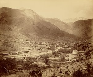 Manitou, Colorado tekijältä William Henry Jackson