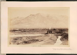 Ogden, Utah tekijältä William Henry Jackson