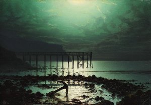 Moonlightin laskuvesi, 1874